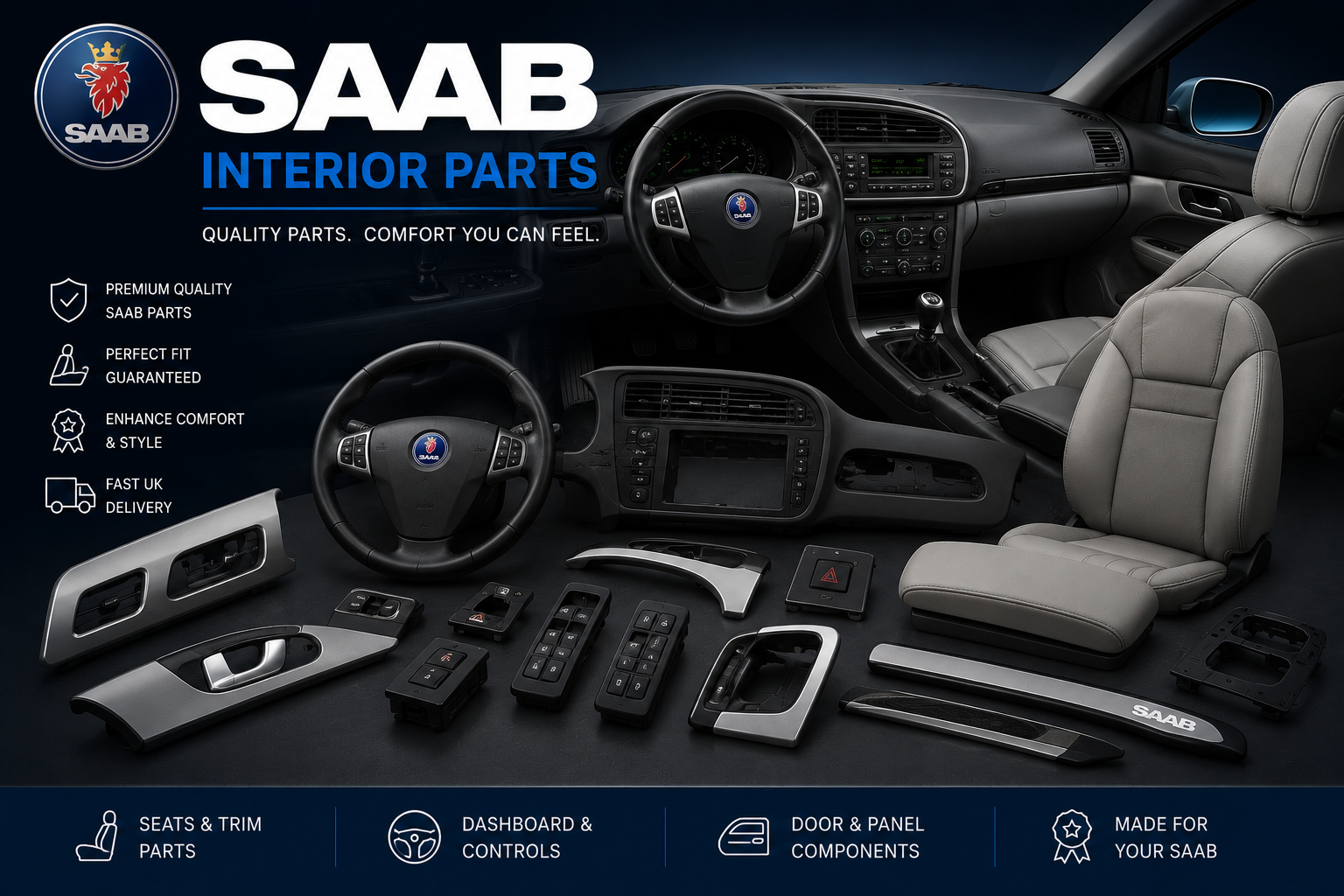 Interior Parts & Furnishings