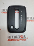 Saab 93 9-3 OG '98 -'03  Gear lever Cover Automatic Transmission 4775995