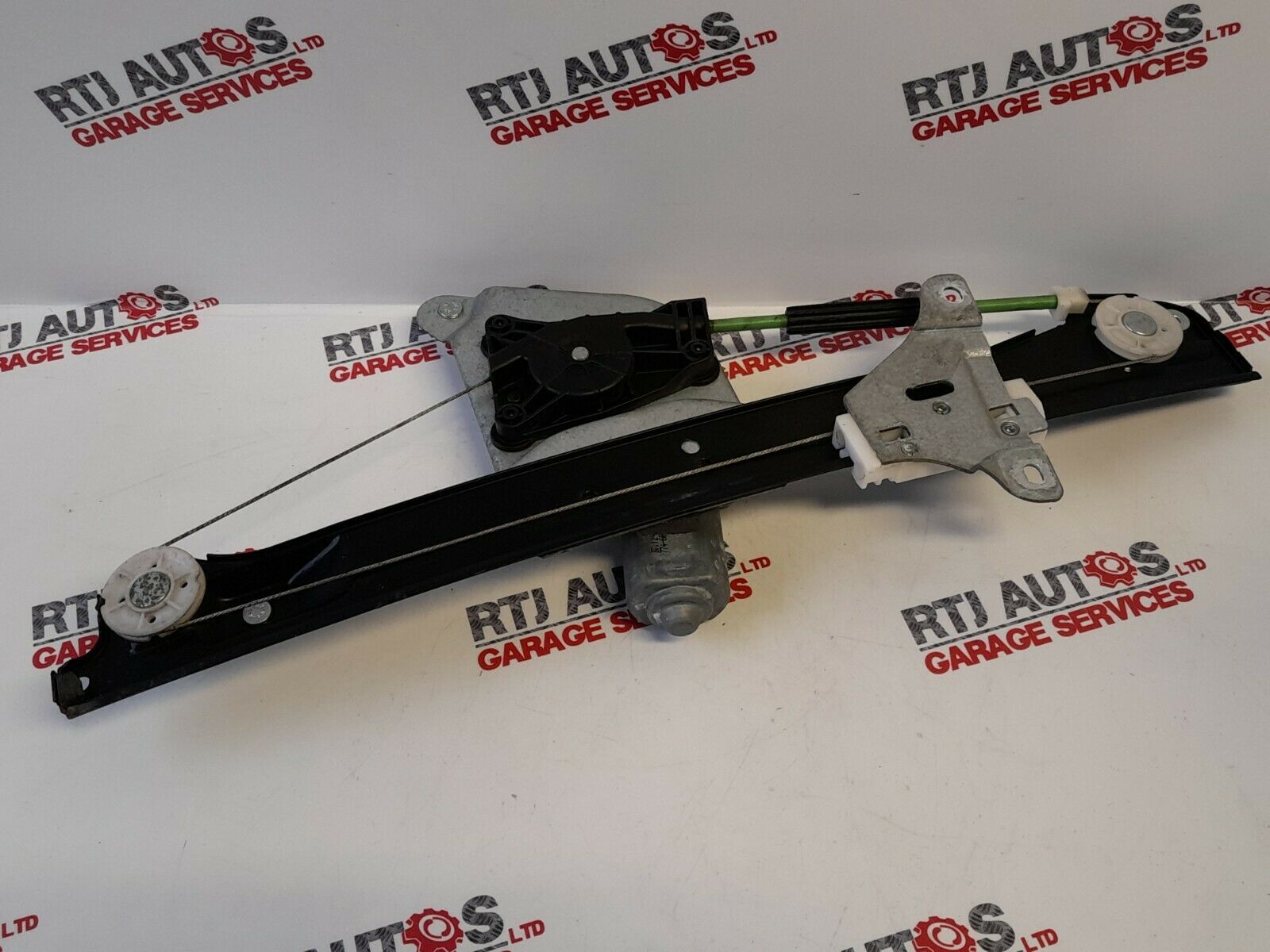 Saab 9-3 07-12 Saloon Estate Right Rear O/S/R Window Regulator 12758269 + Motor
