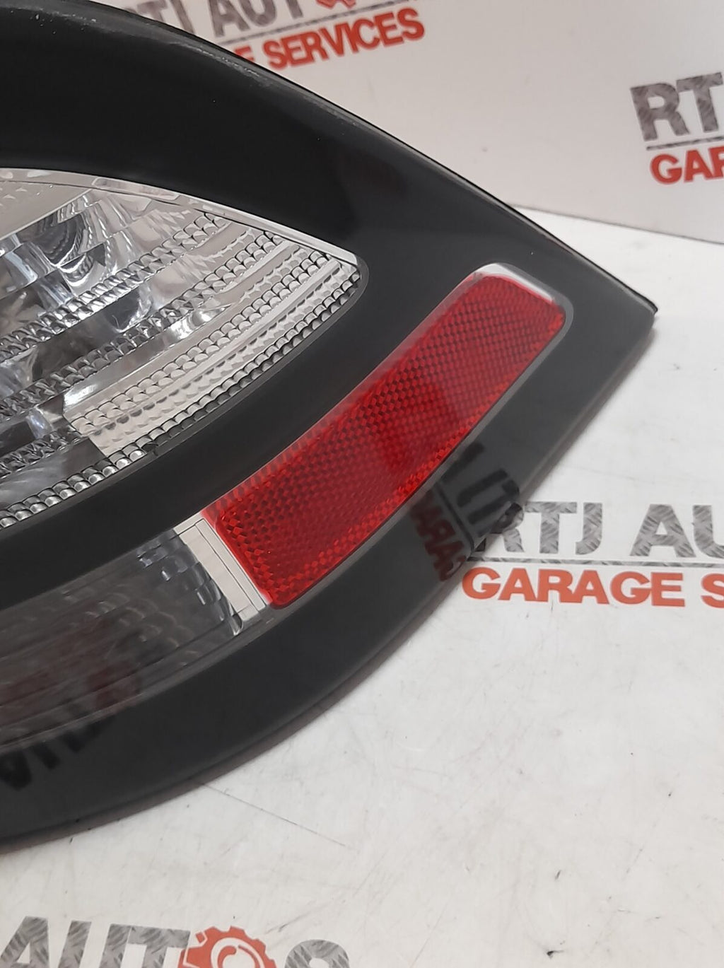 Saab 93 9-3 From 2008 4D Saloon Driver O/S Rear Outer Tail Light 12775609