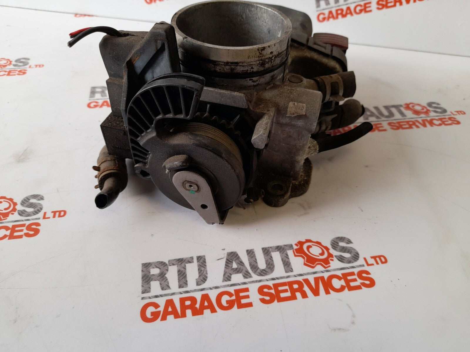 SAAB 9-3 93 9-5 95 Throttle Body 9188186 B205 B235 98-03