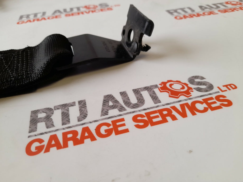 SAAB 9-3 93 PASSENGERS FRONT LEFT SEATBELT SALOON ESTATE 12757690 2005