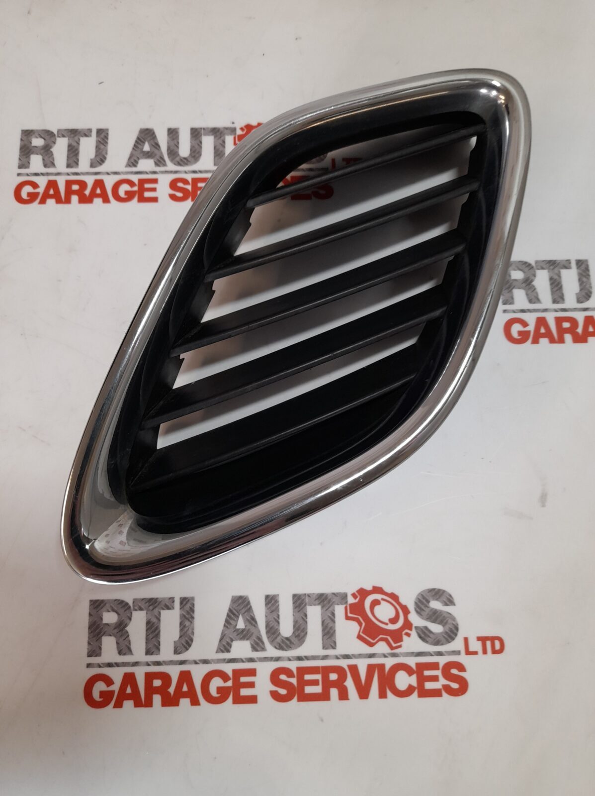 SAAB 93 9-3 2003-2007 - Front Bumper Grille - 12787226 LH