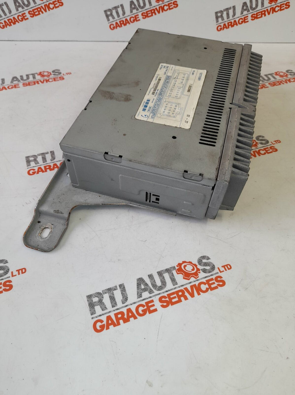 SAAB 9-3 93 5D Amplifier Booster 2007 - 2012 12773381