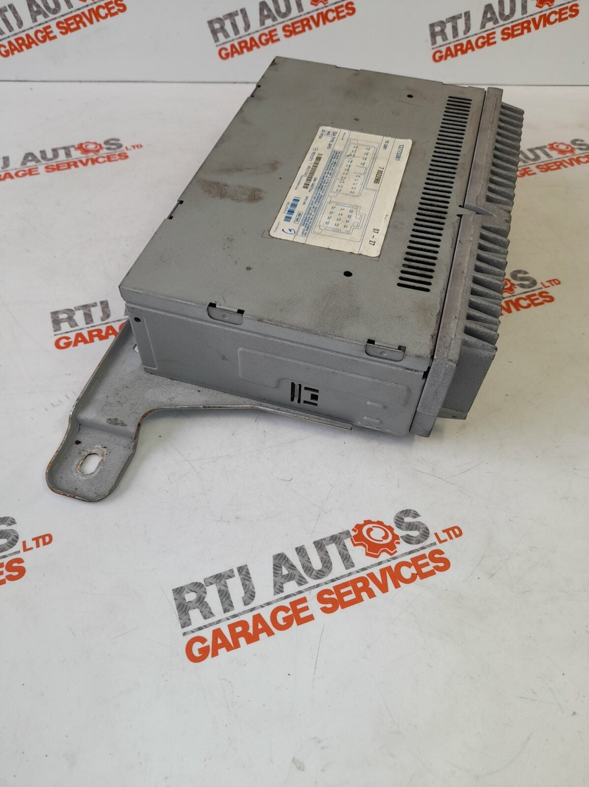SAAB 9-3 93 5D Amplifier Booster 2007 - 2012 12773381