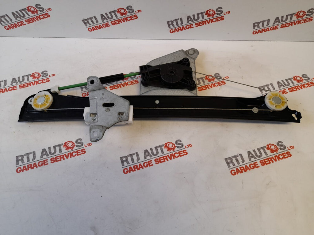 Saab 9-3 07-12 Saloon Estate Left Rear N/S/R Window Regulator 12758270