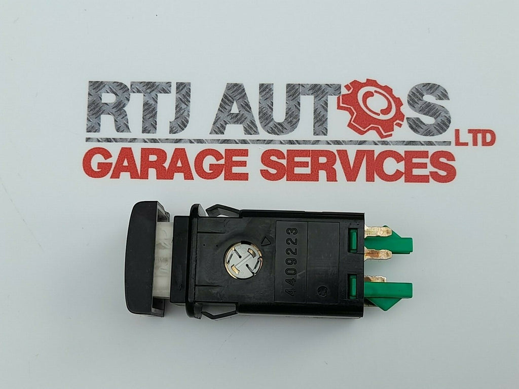 SAAB Front Fog Light Switch 4409223