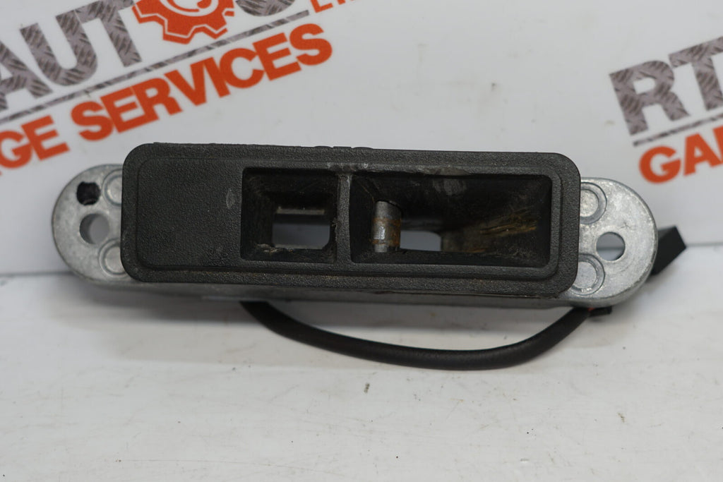 SAAB 9-3 93 Convertible cv Front Roof Latch Receiver Near Side 12830221