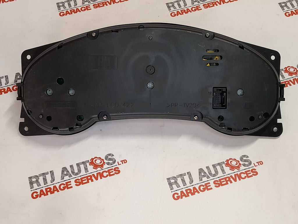 Saab 93 9-3 Diesel 2007 Speedometer Clocks 56K Miles 12776076