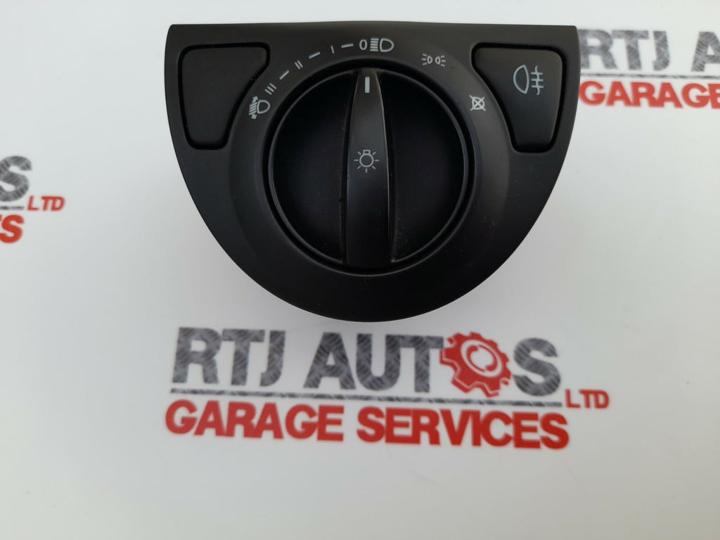 SAAB 93 9-3 4D 5D CV HEADLIGHT SWITCH 12774376