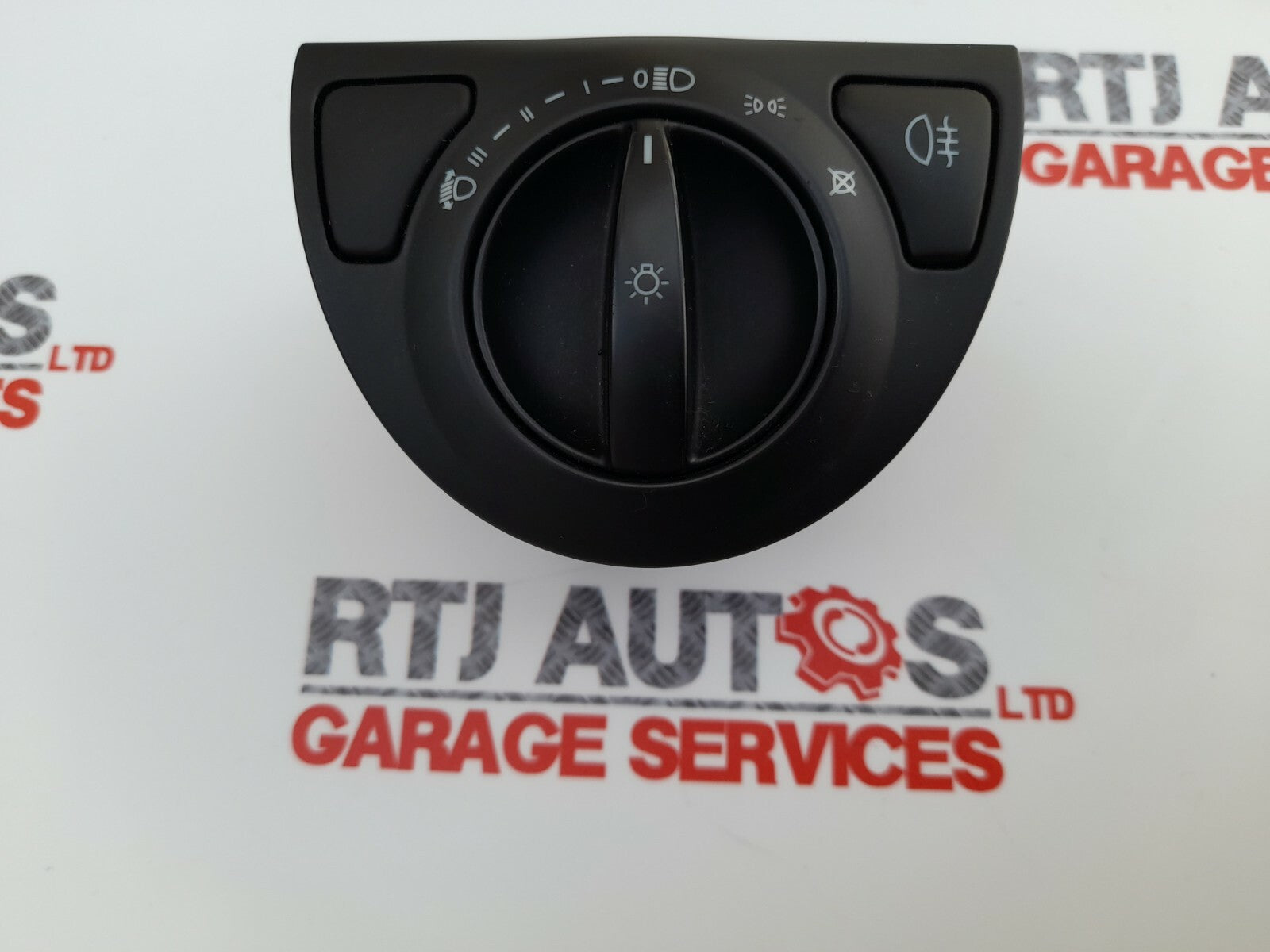 SAAB 93 9-3 4D 5D CV HEADLIGHT SWITCH 12774376