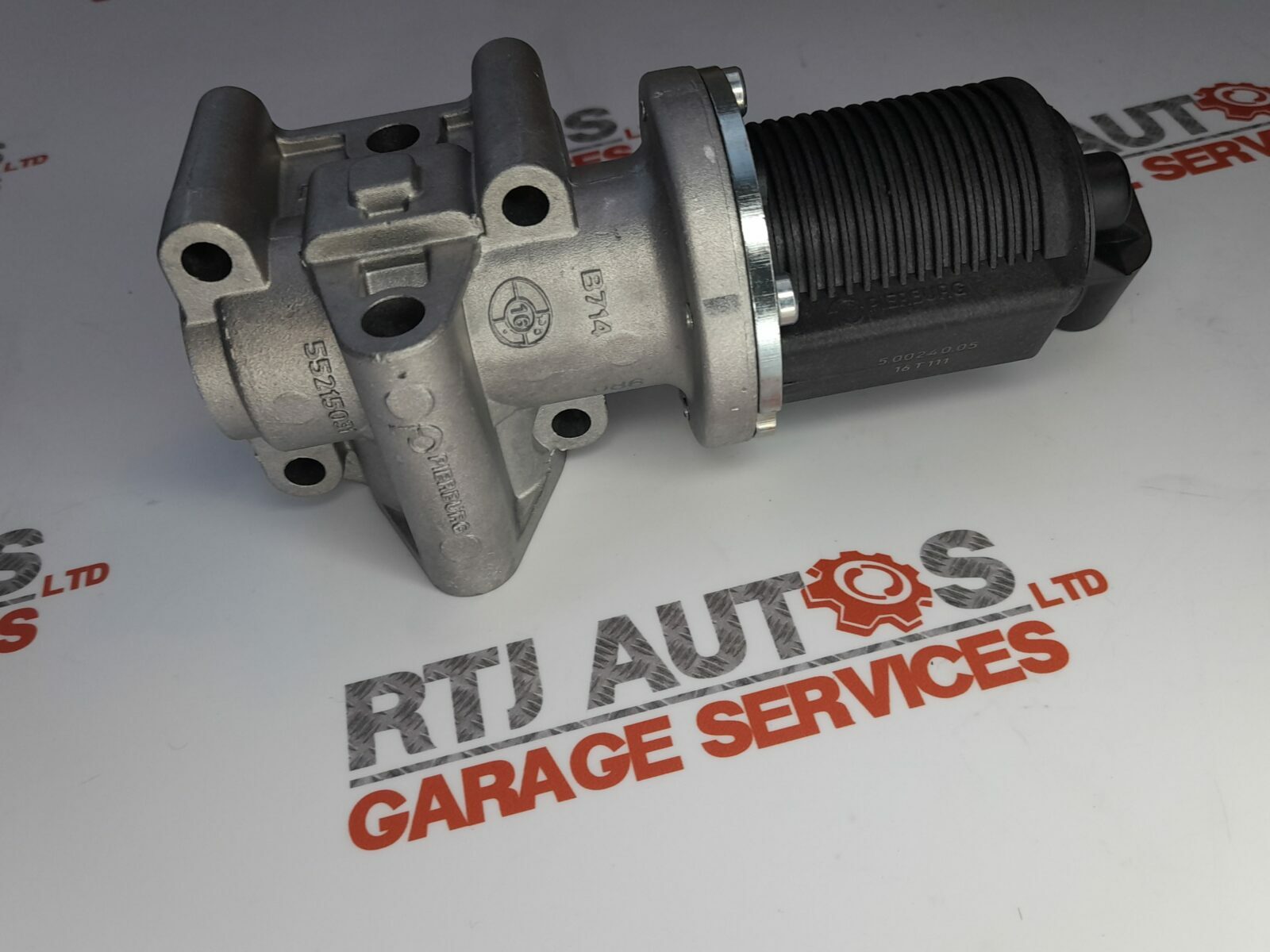 Genuine Saab 9-3 9-5 Pierburg EGR Valve 1.9 TiD Z19DTH 05-12 55215031