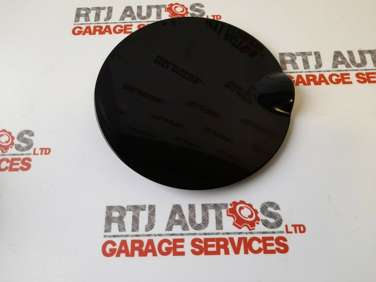 Saab 93 9-3 Fuel Flap Tank Hatch 12797737 12760550 12761984 170 Black