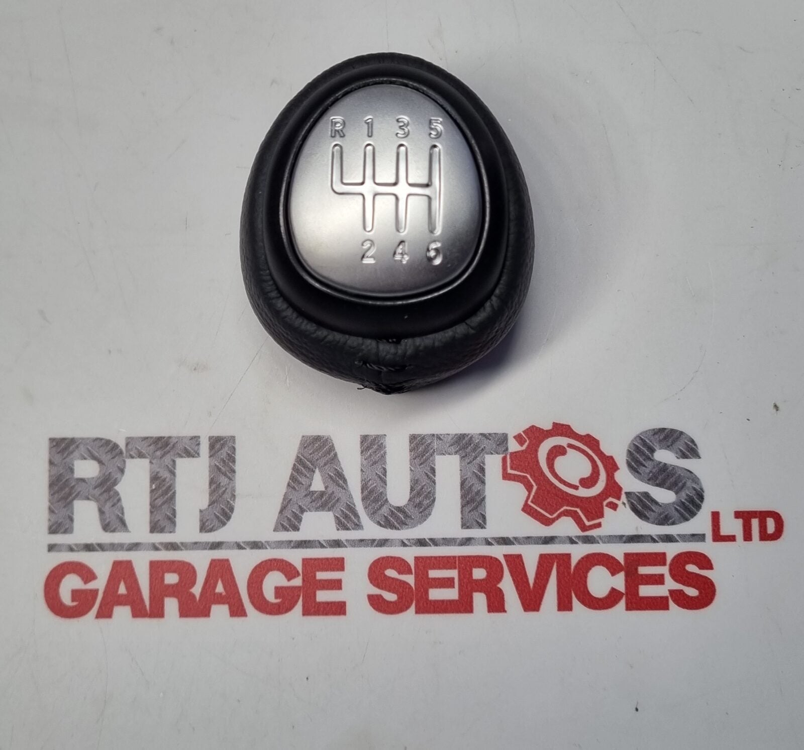 Saab 9-3 Gear Knob 6 Speed 03-12 32022206 55353898 55566207 55353570