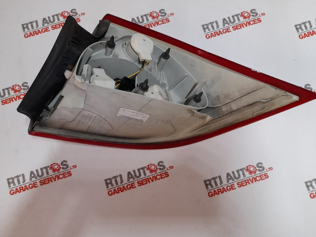 SAAB 9-3 2003-2007 Convertible Rear N/S Left Passenger Side Light Unit 12830373