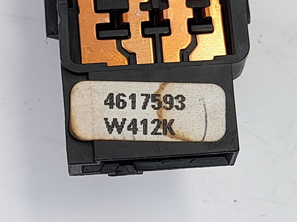 Saab 95 9-5 1998-2010 Central Locking Switch 4617593