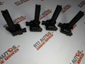 SAAB 9-3 Genuine Used Ignition Coil Blacktop 03-10 12787707 B207 PETROL (X4)
