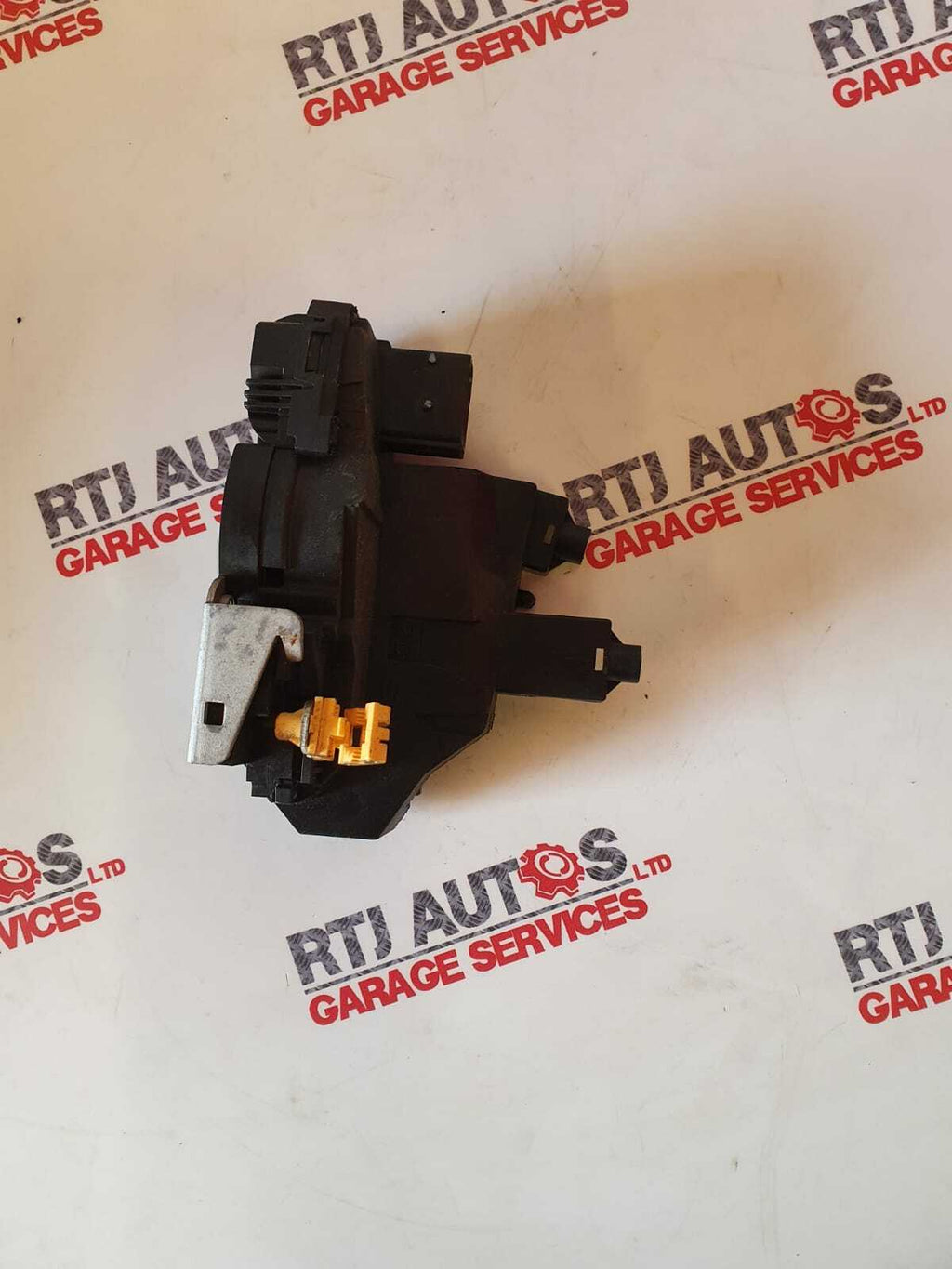 Saab 9-3 93 03-11 4D 5D Right Hand O/S Rear Door Lock (TSL Locking) 12759698