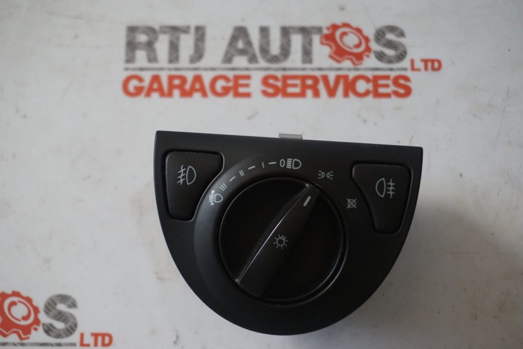 Saab 9-3 Facelift 08-Onwards Front Fog Light Addon Genuine Saab Parts Kit