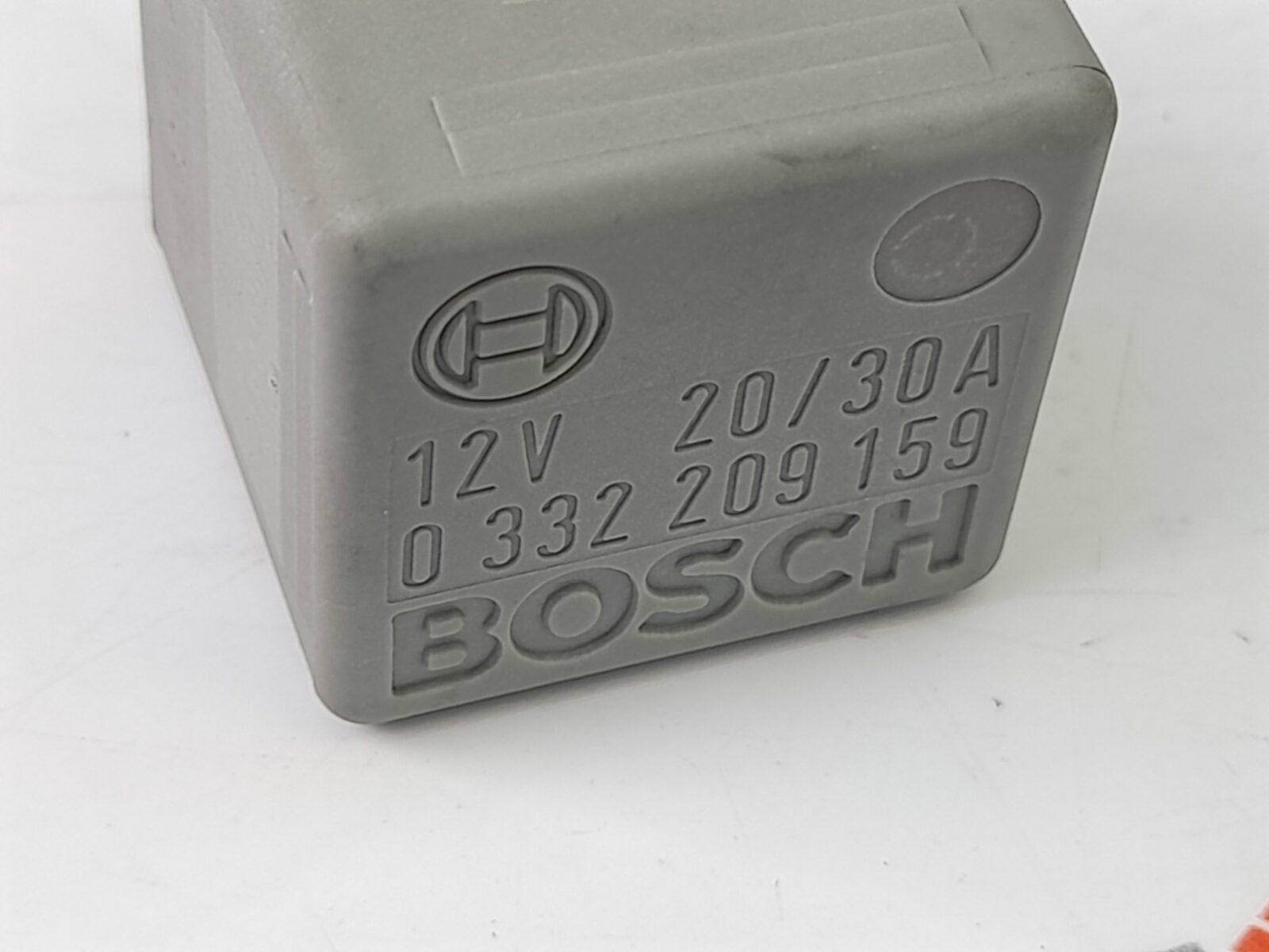 Saab 12V Relay 0332209159