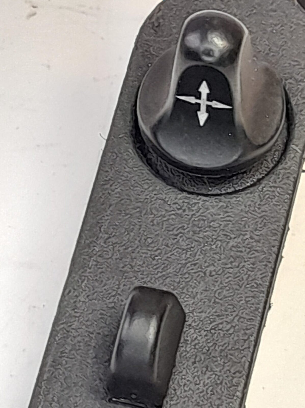 Saab 9000 1985-1998 Mirror Adjustment Switch 9505488