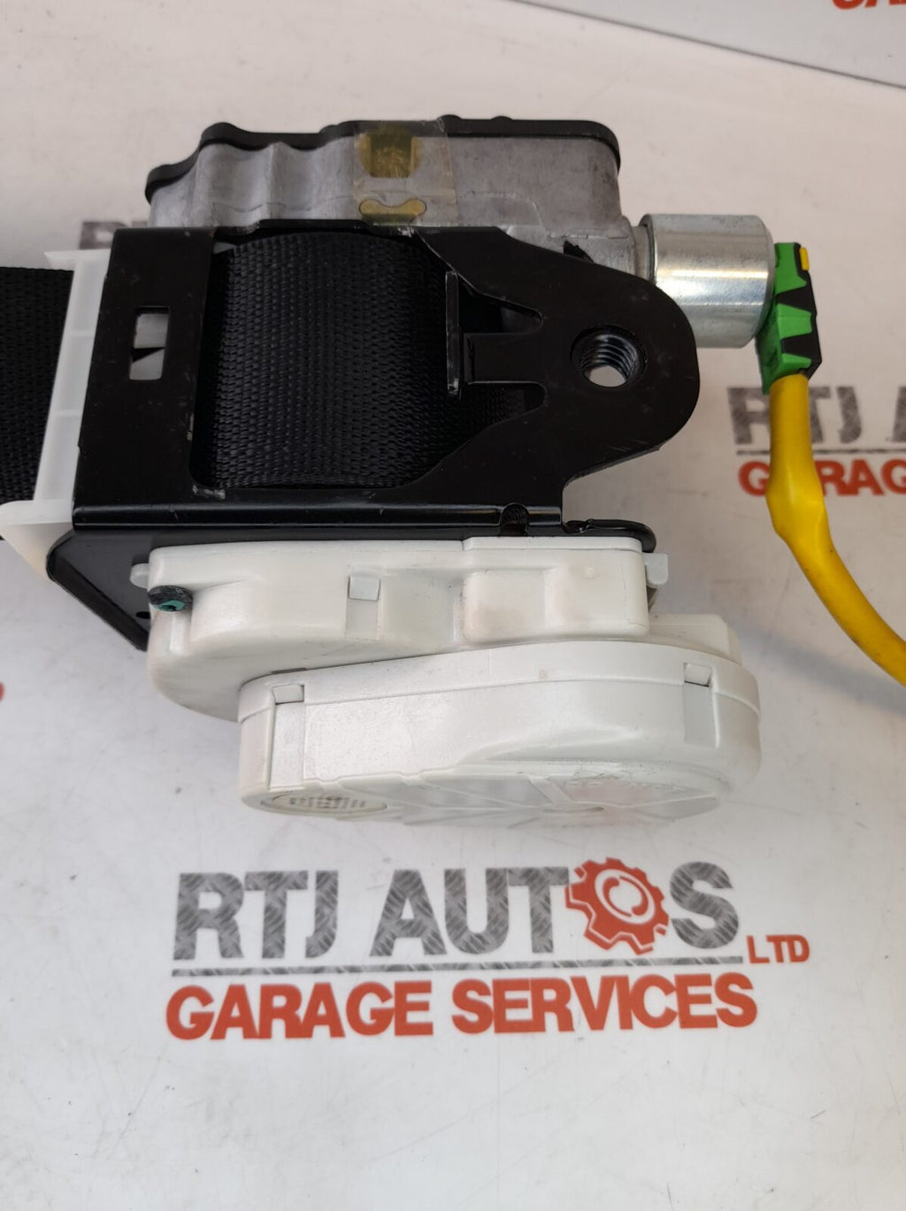 SAAB 9-3 93 Passengers Front Left Seatbelt Convertible 12797289 2004-2007
