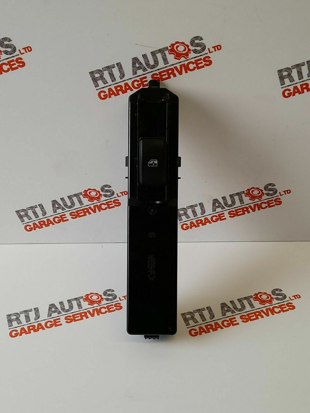 Saab 9-3 Offside Driver Rear Window Switch (No Anti Pinch) 12771992 (From 2007)