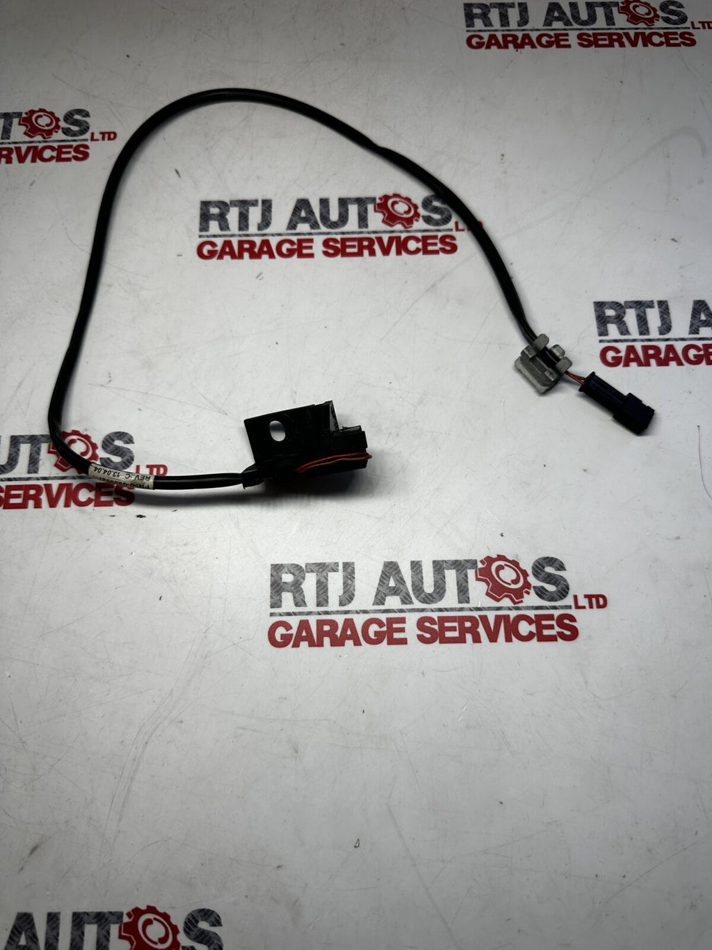 Saab 93 9-3 Convertible Roof Latch Sensor 1st bow sensor 122159100 / 0-0959627-1