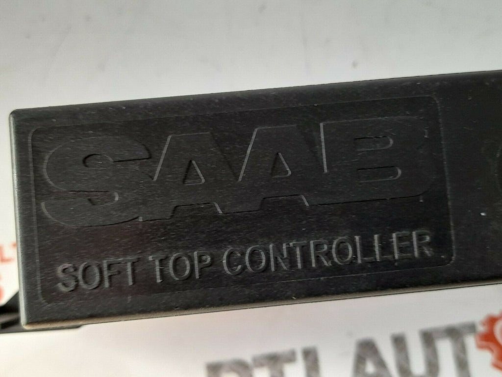 Saab 93 9-3 Convertible Soft Top Controller - 12764400