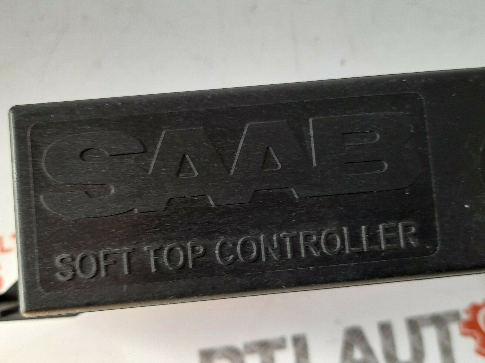 Saab 93 9-3 Convertible Soft Top Controller - 12764400
