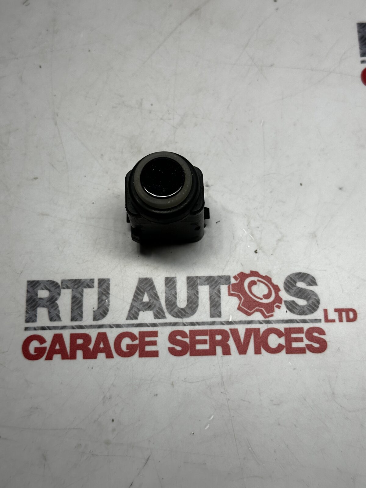 Saab 9-3 93 (03-10) Parking Assistance Sensor 12787793 / 93172012 x1 Metallic...