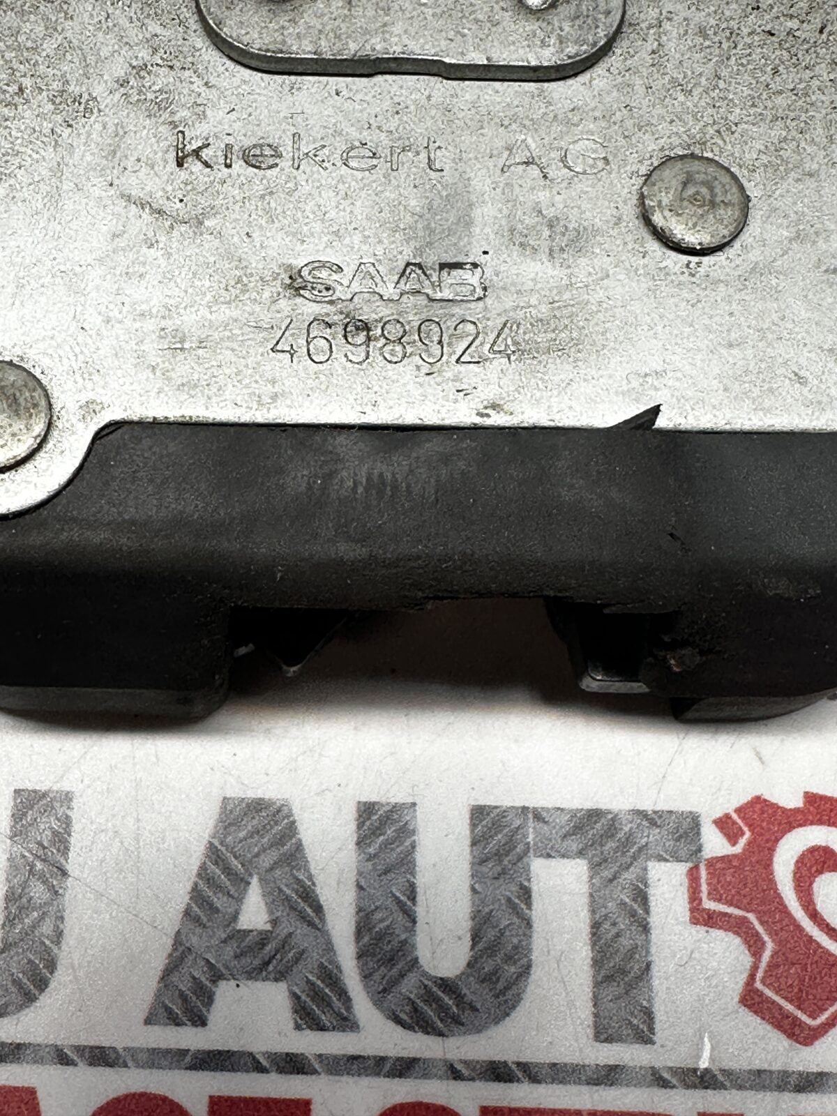 Saab 93 9-3 (98-03) 3D 5D Tailgate Boot Lock 4398924