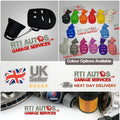SAAB 9-3 93 Silicone Key Fob Case Cover 03-12.