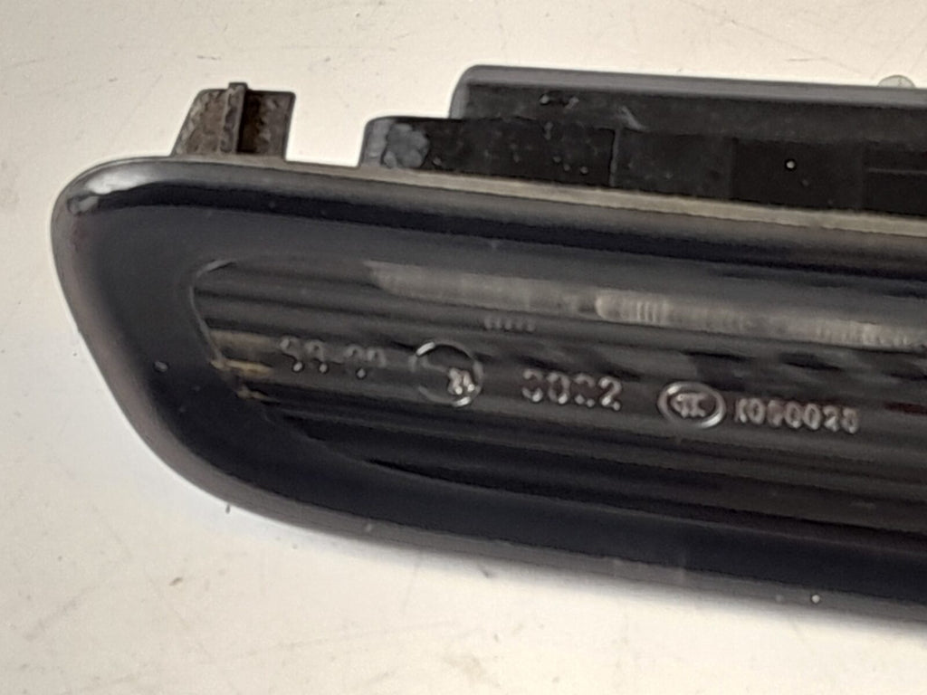Saab 93 9-3 CV From 2008 High level 3rd Aux Brake Light 12770169