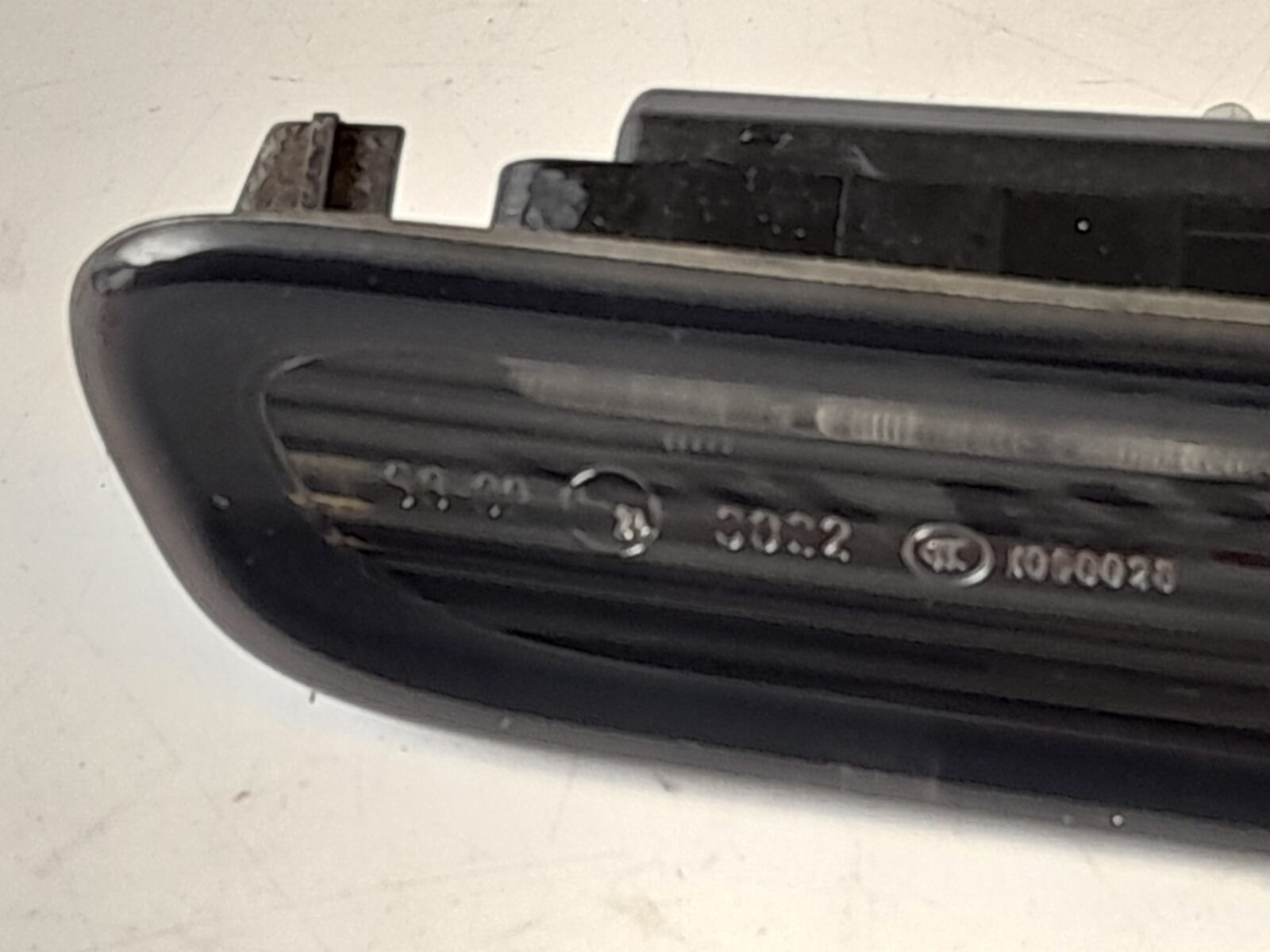 Saab 93 9-3 CV From 2008 High level 3rd Aux Brake Light 12770169