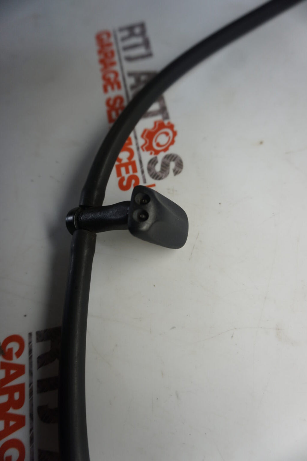 Saab 93 9-3 From 03-12 Washer Jets X3 And Hose