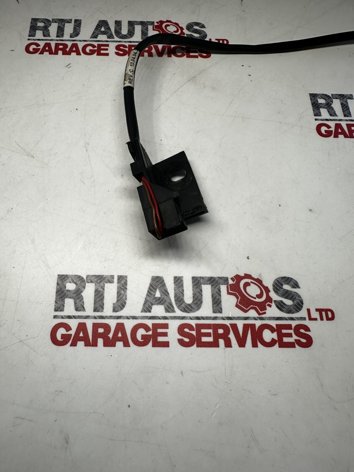 Saab 93 9-3 Convertible Roof Latch Sensor 1st bow sensor 122159100 / 0-0959627-1