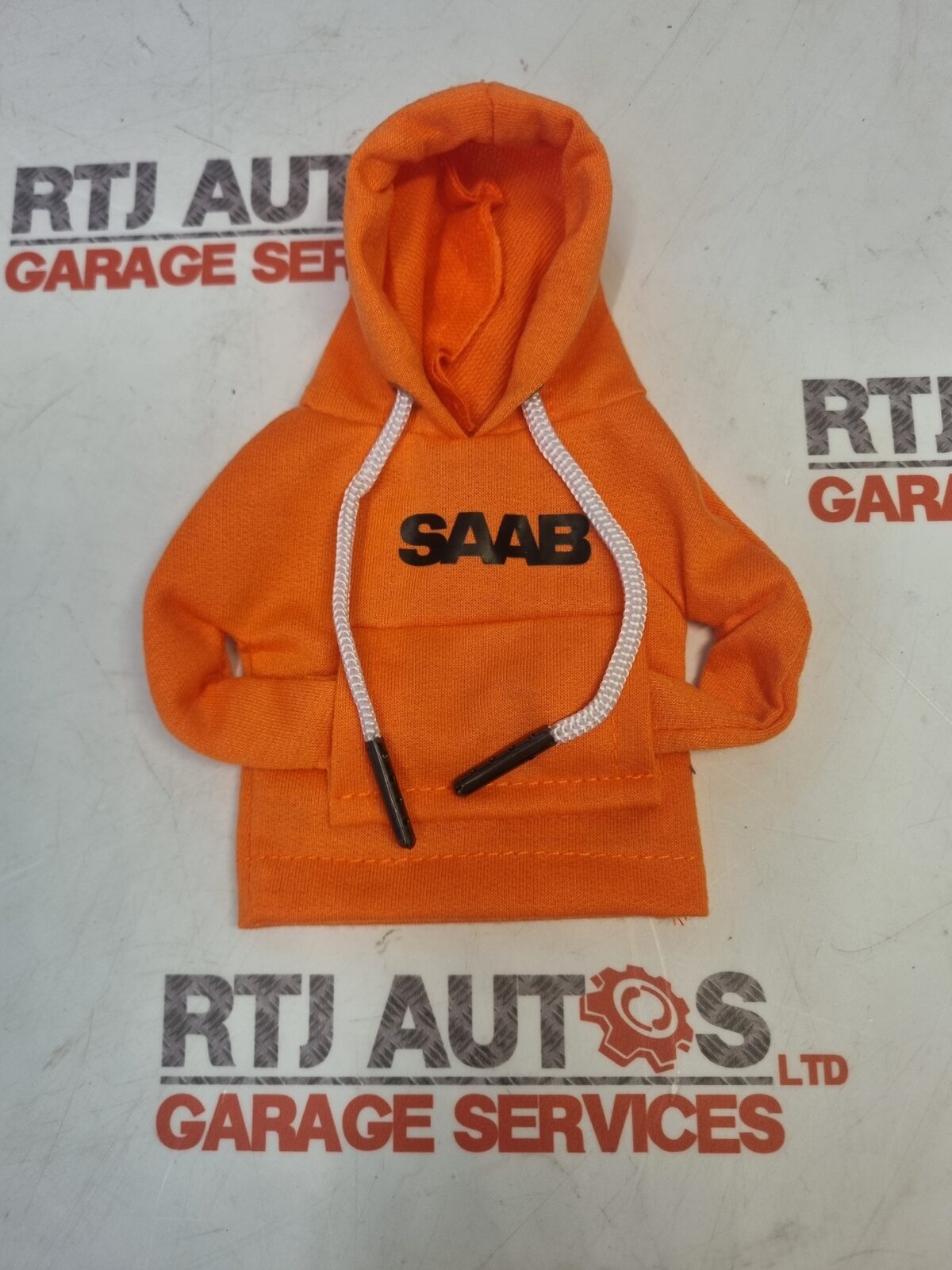 SAAB 9-3 Gearstick Hoodie Novelty Sweatshirt