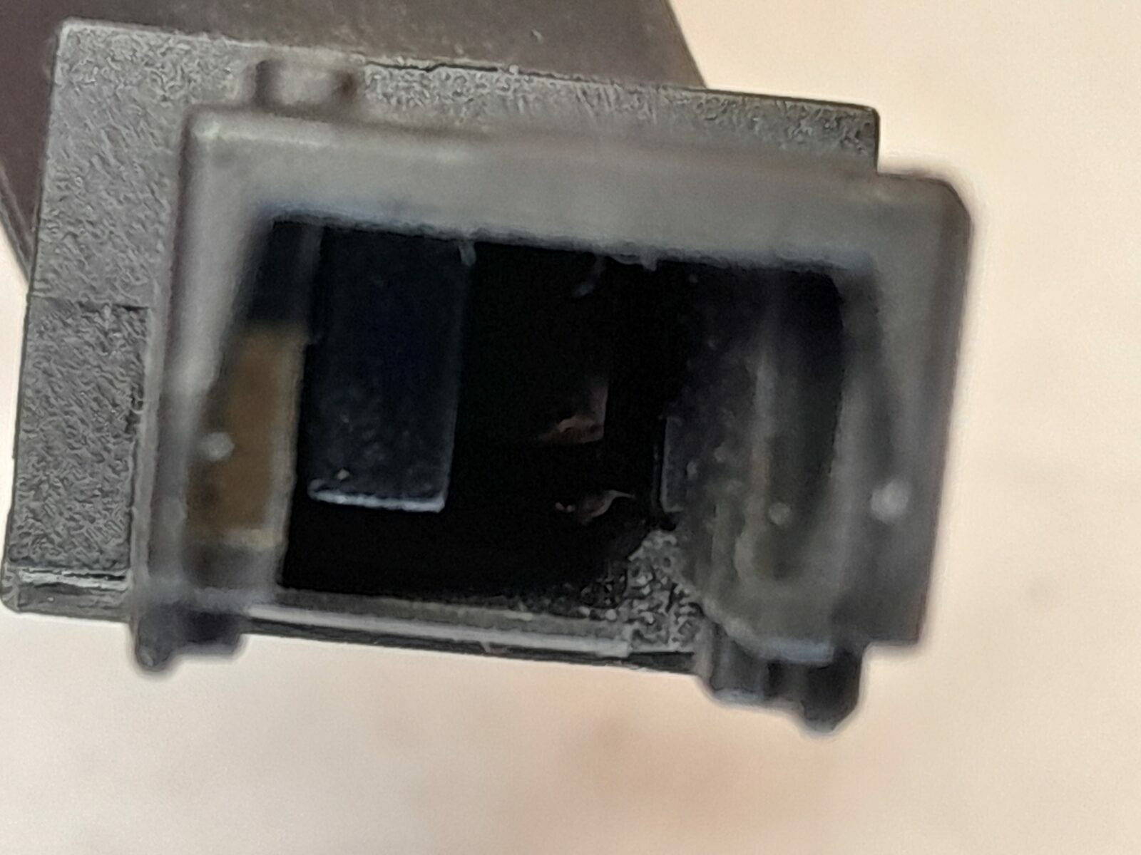 Saab 9-3 93 Windscreen Wiper Stalk With Rain Sensing 12787003