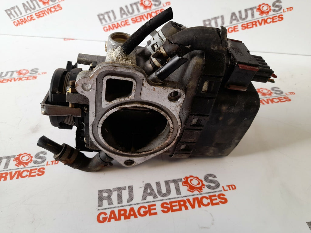 SAAB 9-3 93 9-5 95 Throttle Body 9188186 B205 B235 98-03