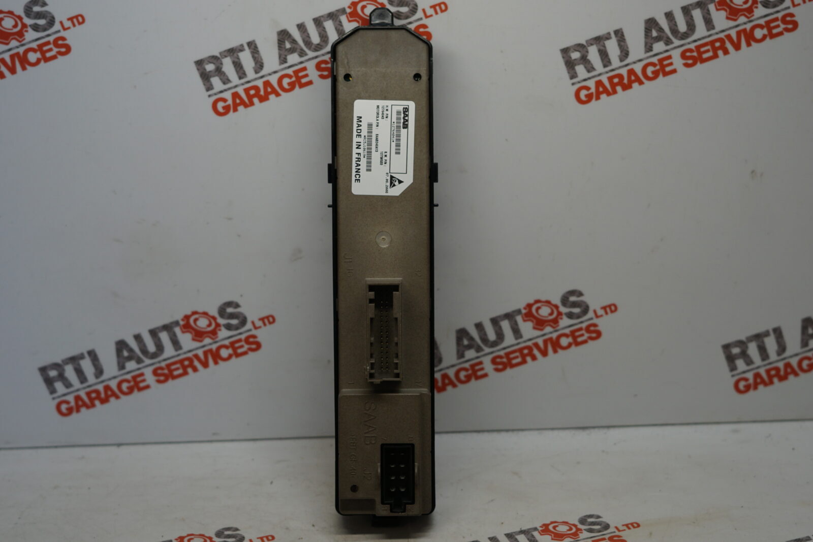 Saab 93 9-3 CV Offside Rear Window Switch Module 12764041