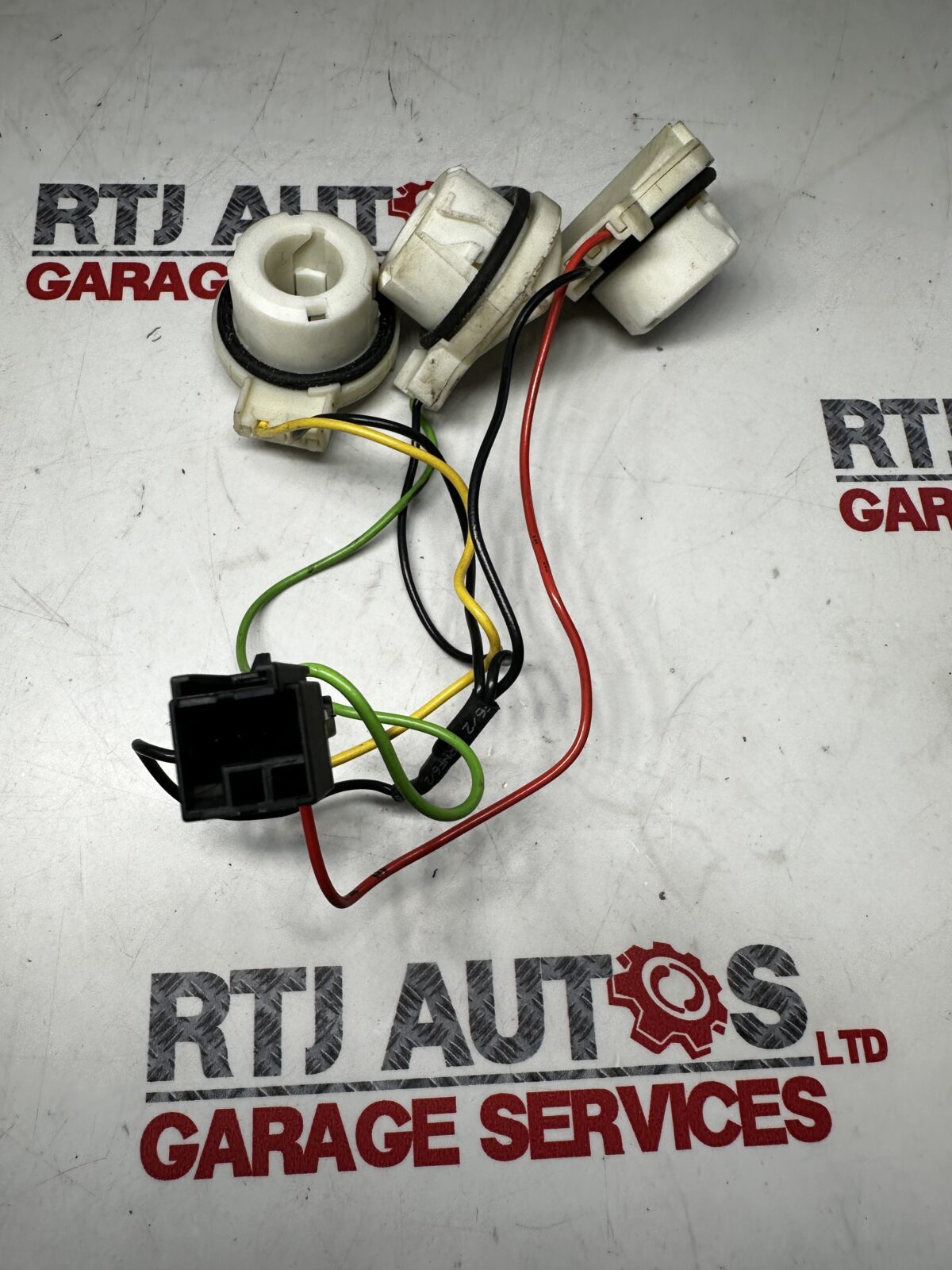 Saab 9-3 93 (03-07) CV Rear Bulb Cable Harness 12831674