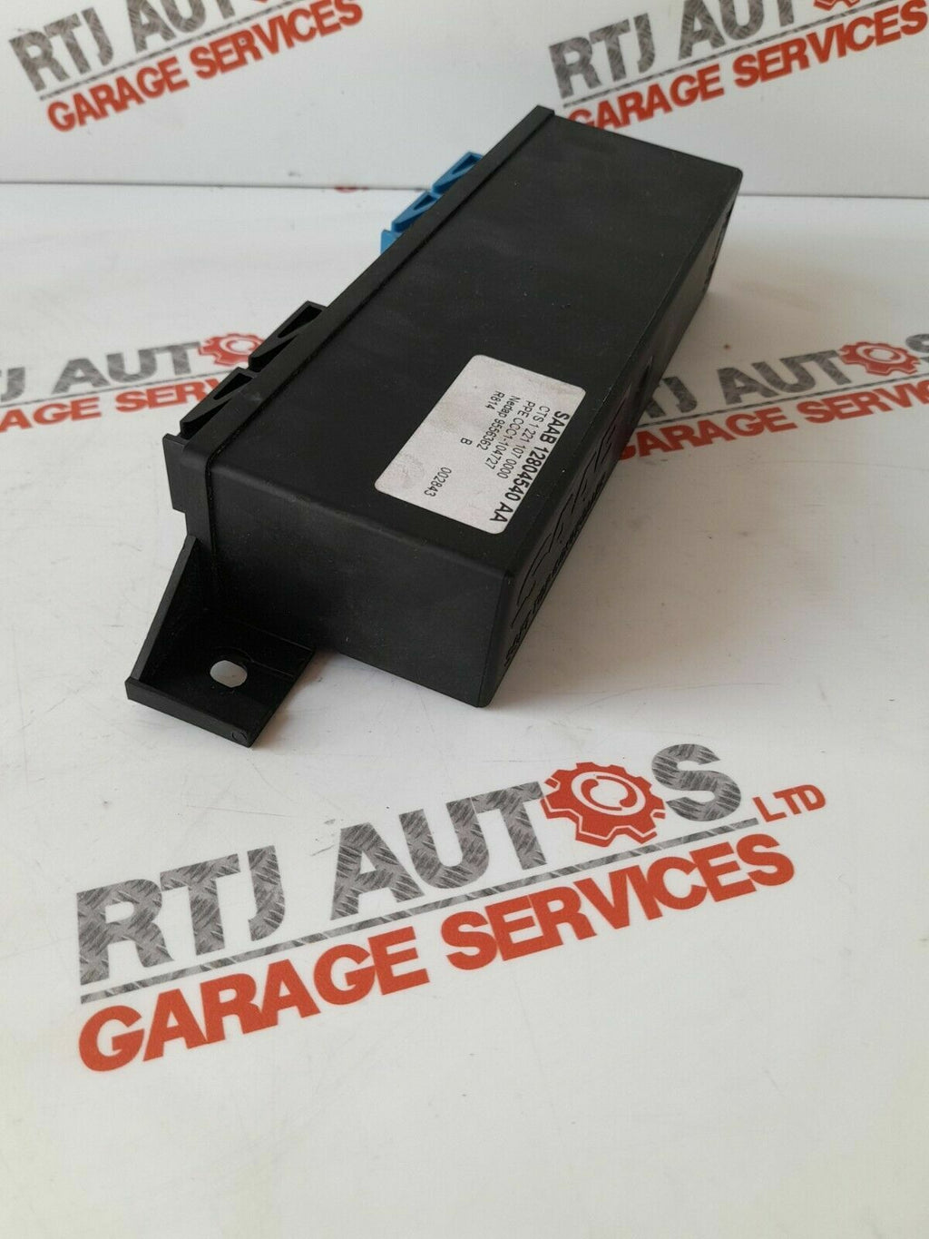 Saab 93 9-3 Convertible Soft Top Controller - 12804540