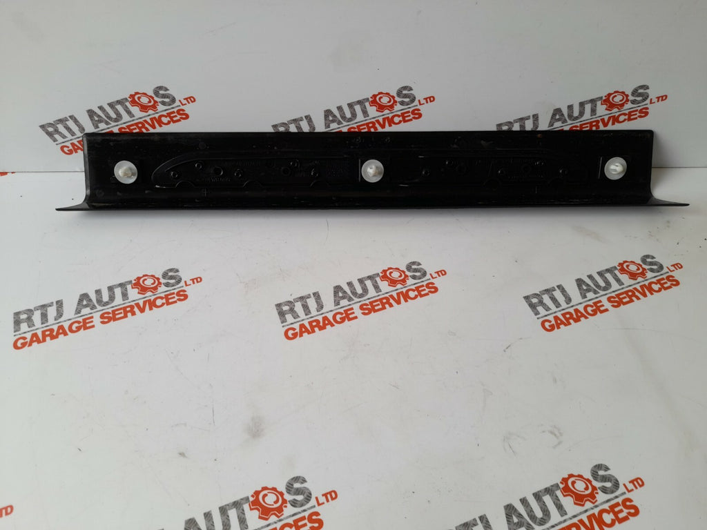 Saab 9-3 93 Nearside Passenger Vector Sill Protection Trim 12803115