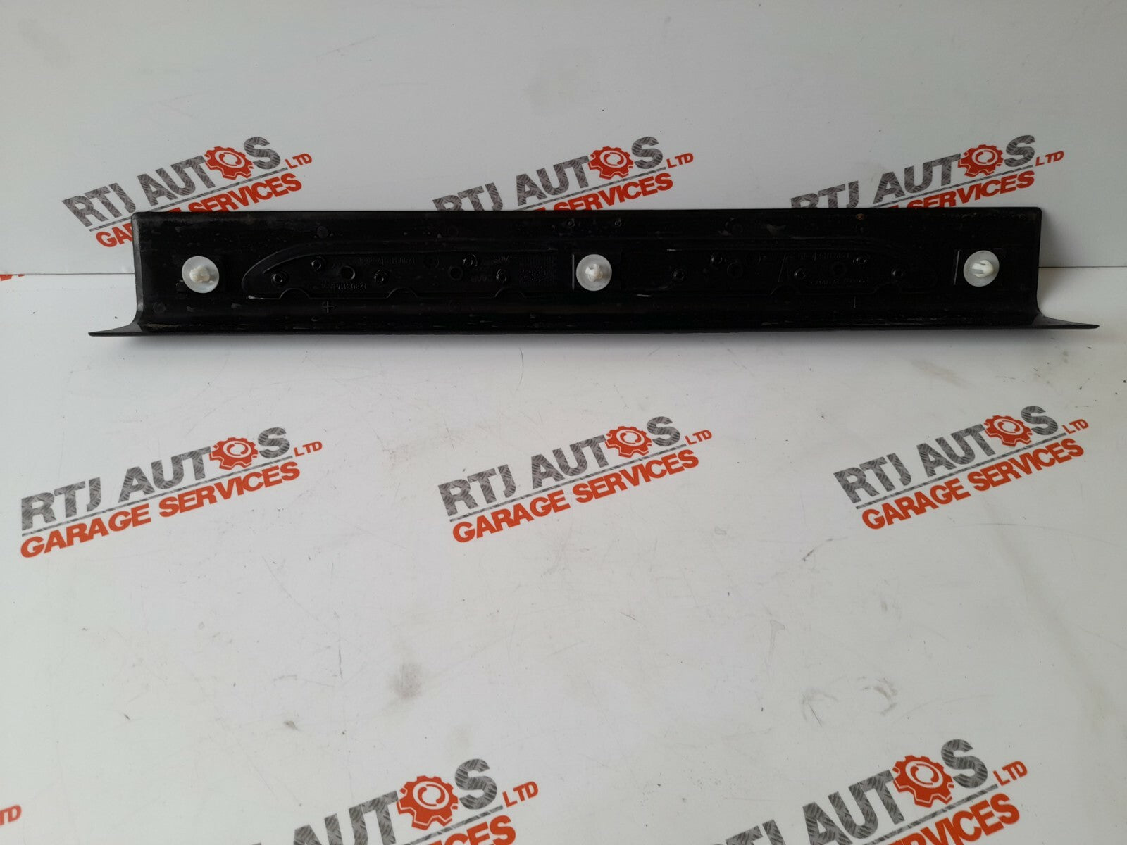 Saab 9-3 93 Nearside Passenger Vector Sill Protection Trim 12803115