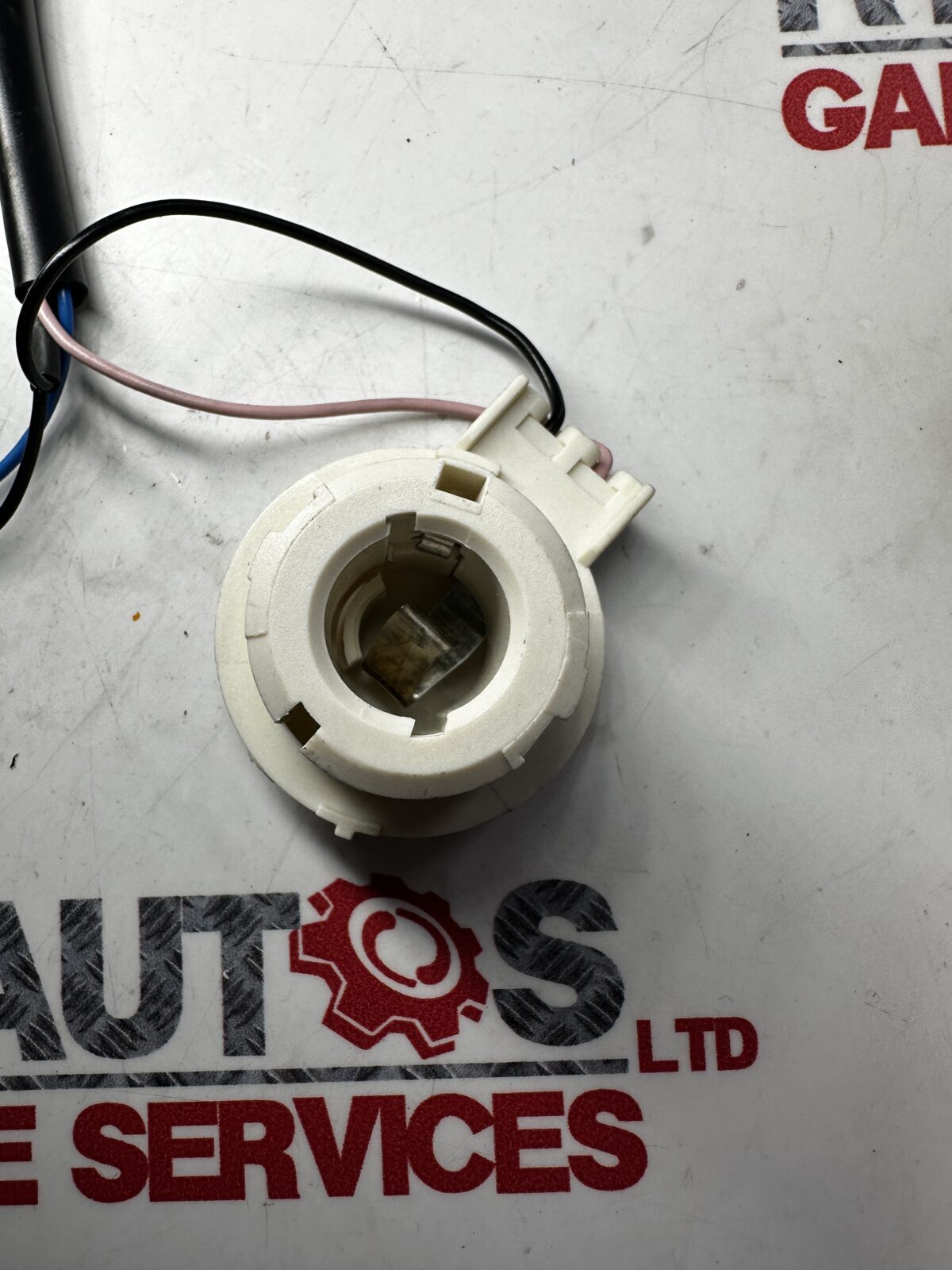 Saab 9-3 93 (03-07) 4D CV Rear Bulb Holder 12831690