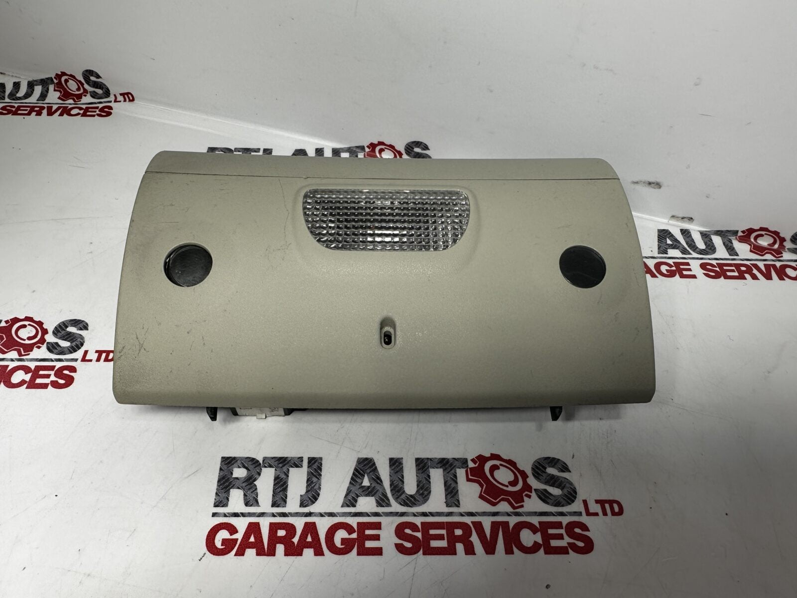SAAB 9-3 93 CONVERTIBLE CABRIO BEIGE COURTESY LIGHT TILT & MOTION SENSOR 1276...