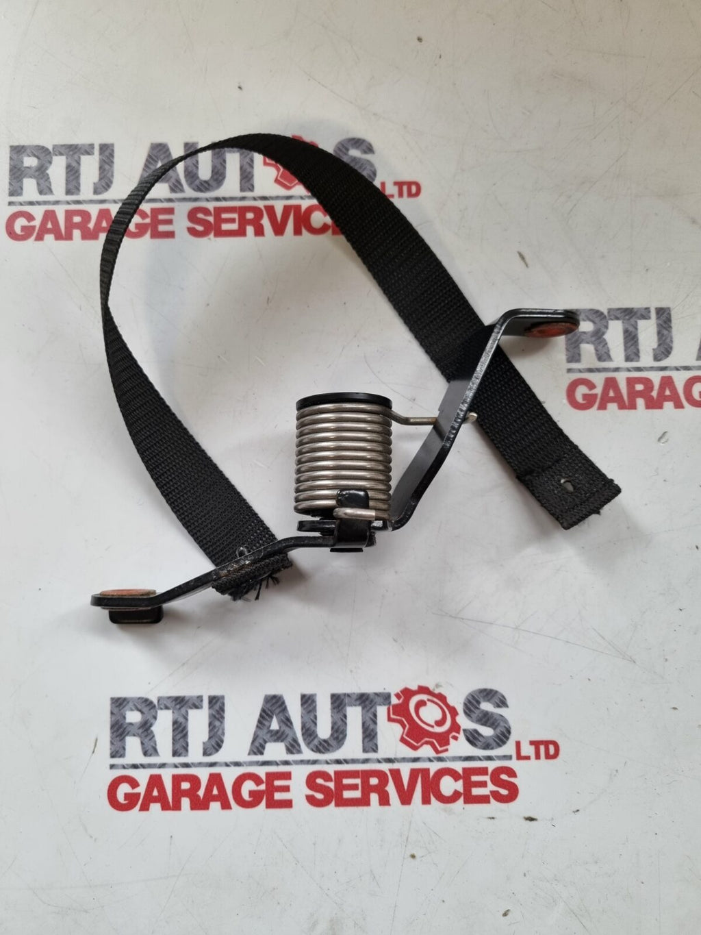 Saab 9-3 Convertible 2003 - 2011 roof hood glass link arm RH 12833457