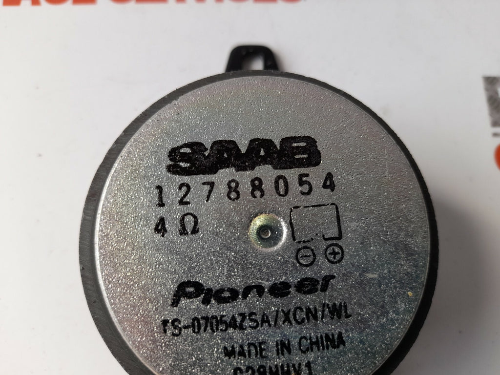 Saab 93 9-3 Loudspeaker CV 2004 - 2006, 5D from 2006 12788054