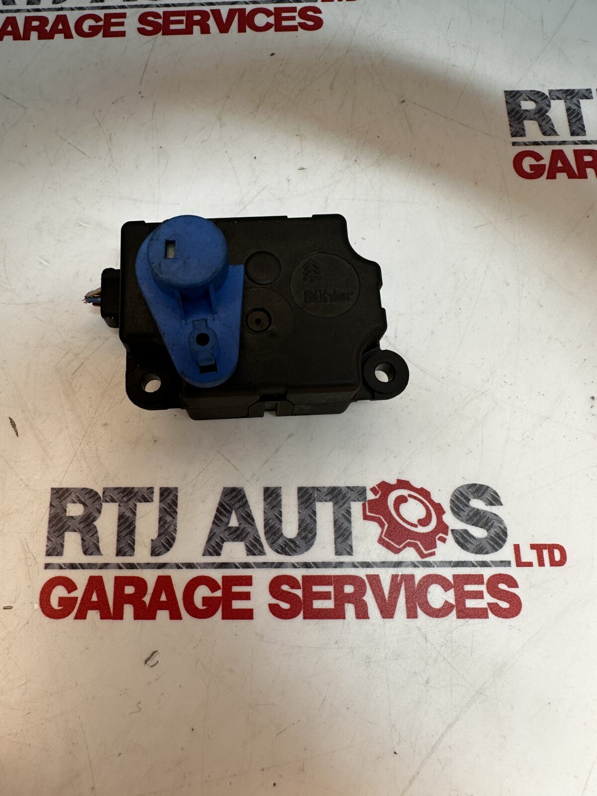 Saab 93 9-3 08-12 Heater Fan Flap Motor Actuator 006971J02